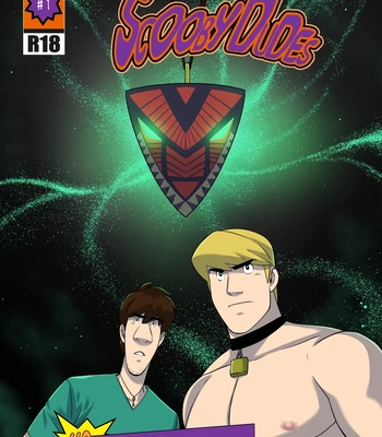 [JoNSFW] ScoobyDudes Chapter 1 – The Sex Zombies [Eng]