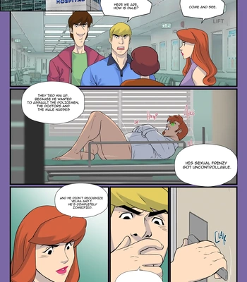[JoNSFW] ScoobyDudes Chapter 1 – The Sex Zombies [Eng] — 022