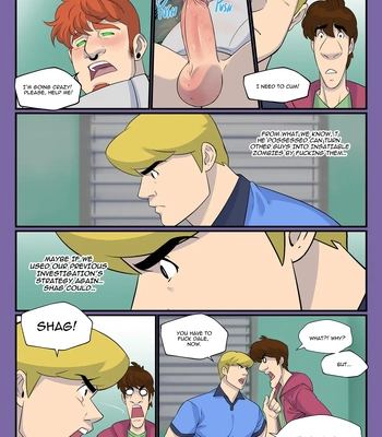 [JoNSFW] ScoobyDudes Chapter 1 – The Sex Zombies [Eng] — 024