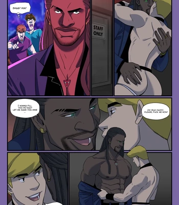 [JoNSFW] ScoobyDudes Chapter 1 – The Sex Zombies [Eng] — 030
