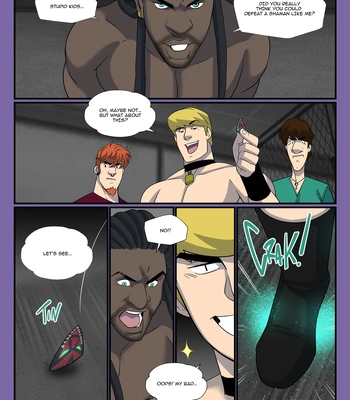 [JoNSFW] ScoobyDudes Chapter 1 – The Sex Zombies [Eng] — 037