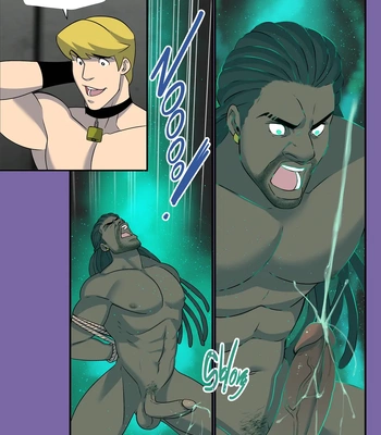 [JoNSFW] ScoobyDudes Chapter 1 – The Sex Zombies [Eng] — 038