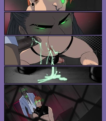 [JoNSFW] ScoobyDudes Chapter 1 – The Sex Zombies [Eng] — 4