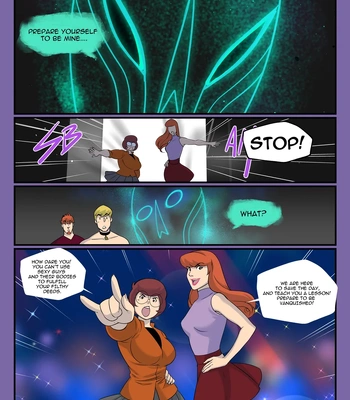 [JoNSFW] ScoobyDudes Chapter 1 – The Sex Zombies [Eng] — 040