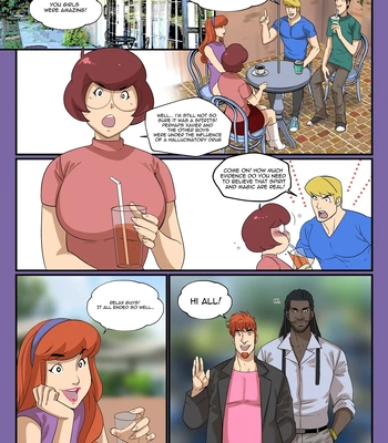 [JoNSFW] ScoobyDudes Chapter 1 – The Sex Zombies [Eng] — 042