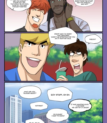 [JoNSFW] ScoobyDudes Chapter 1 – The Sex Zombies [Eng] — 043