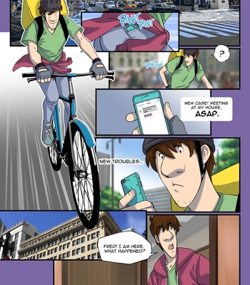 [JoNSFW] ScoobyDudes Chapter 1 – The Sex Zombies [Eng] — 5