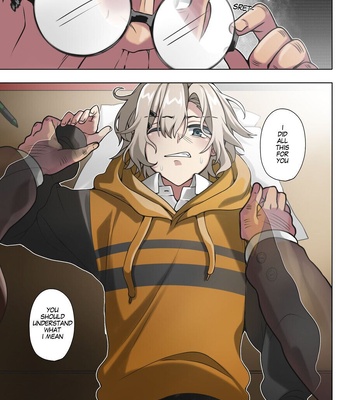 [GundulEro] Special Lesson [Eng] — 10