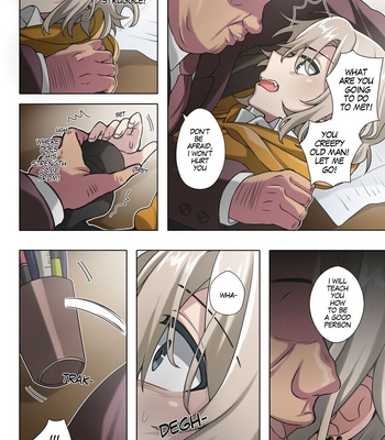 [GundulEro] Special Lesson [Eng] — 11