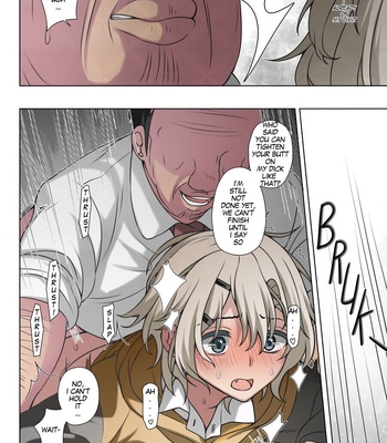 [GundulEro] Special Lesson [Eng] — 033