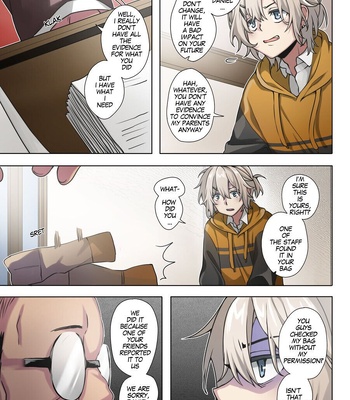 [GundulEro] Special Lesson [Eng] — 6