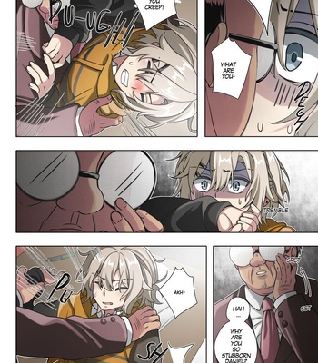 [GundulEro] Special Lesson [Eng] — 9