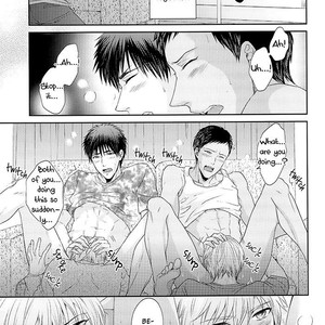 [Karaage of the Year] Kuroko no Basuke dj – Will You Live With Me? Day Two [Eng] — 007