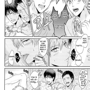 [Karaage of the Year] Kuroko no Basuke dj – Will You Live With Me? Day Two [Eng] — 008