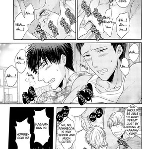 [Karaage of the Year] Kuroko no Basuke dj – Will You Live With Me? Day Two [Eng] — 009