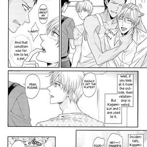 [Karaage of the Year] Kuroko no Basuke dj – Will You Live With Me? Day Two [Eng] — 012