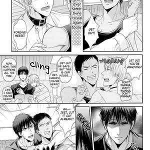 [Karaage of the Year] Kuroko no Basuke dj – Will You Live With Me? Day Two [Eng] — 019