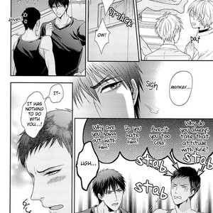 [Karaage of the Year] Kuroko no Basuke dj – Will You Live With Me? Day Two [Eng] — 020
