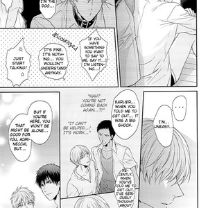 [Karaage of the Year] Kuroko no Basuke dj – Will You Live With Me? Day Two [Eng] — 023