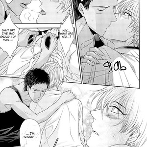 [Karaage of the Year] Kuroko no Basuke dj – Will You Live With Me? Day Two [Eng] — 025