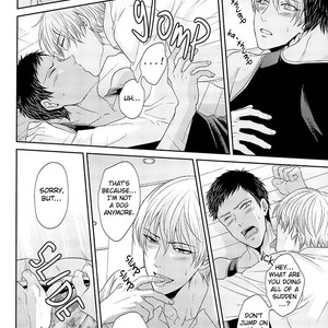 [Karaage of the Year] Kuroko no Basuke dj – Will You Live With Me? Day Two [Eng] — 026