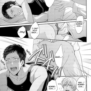 [Karaage of the Year] Kuroko no Basuke dj – Will You Live With Me? Day Two [Eng] — 027