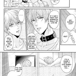 [Karaage of the Year] Kuroko no Basuke dj – Will You Live With Me? Day Two [Eng] — 030