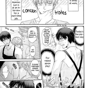 [Karaage of the Year] Kuroko no Basuke dj – Will You Live With Me? Day Two [Eng] — 033