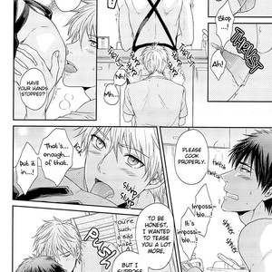 [Karaage of the Year] Kuroko no Basuke dj – Will You Live With Me? Day Two [Eng] — 034