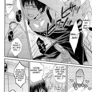 [Karaage of the Year] Kuroko no Basuke dj – Will You Live With Me? Day Two [Eng] — 036