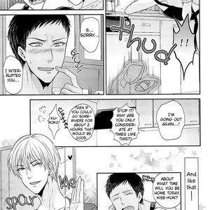 [Karaage of the Year] Kuroko no Basuke dj – Will You Live With Me? Day Two [Eng] — 037