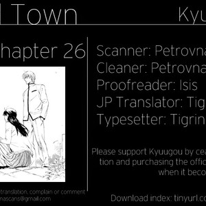 [Kyuugou] Acid Town (update c.45) [Eng] – Gay Comics
