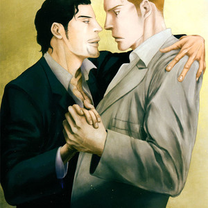 [OKADAYA Tetuzoh] Man of Tango – Tango no Otoko [Eng] – Gay Comics image 006.jpg