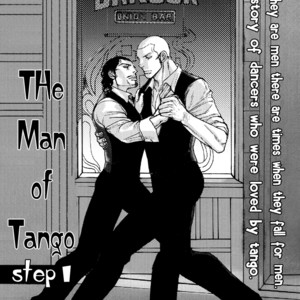 [OKADAYA Tetuzoh] Man of Tango – Tango no Otoko [Eng] – Gay Comics image 020.jpg