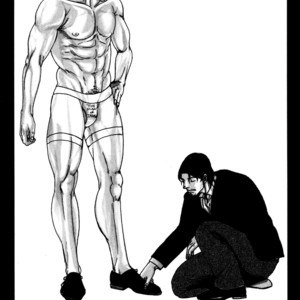 [OKADAYA Tetuzoh] Man of Tango – Tango no Otoko [Eng] – Gay Comics image 104.jpg