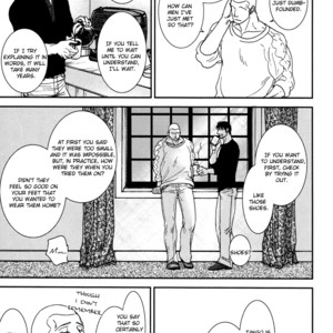 [OKADAYA Tetuzoh] Man of Tango – Tango no Otoko [Eng] – Gay Comics image 137.jpg