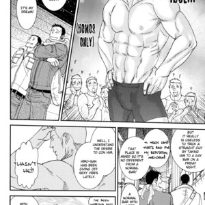 [OKADAYA Tetuzoh] Man of Tango – Tango no Otoko [Eng] – Gay Comics image 246.jpg