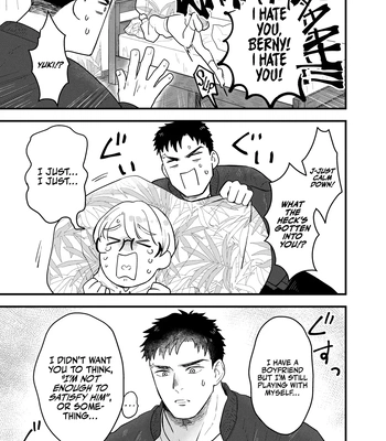 [Nemo Sumika] Kare no Inu Ma ni [Eng] — 12