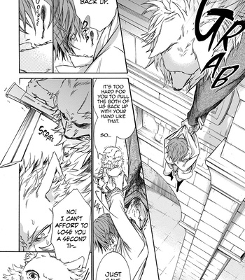 [YASONIWA Tazu] Hanare Gatai Kemono [Eng] (update c.5) — 18