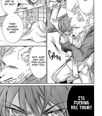 [YASONIWA Tazu] Hanare Gatai Kemono [Eng] (update c.5) — 021