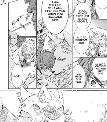 [YASONIWA Tazu] Hanare Gatai Kemono [Eng] (update c.5) — 022