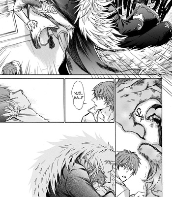 [YASONIWA Tazu] Hanare Gatai Kemono [Eng] (update c.5) — 5