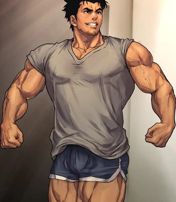 [Syunta (Heso-10)] Posing shasei