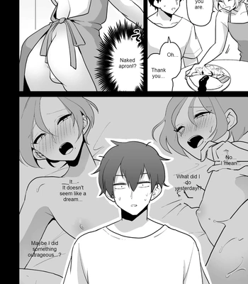 [Ohenari] Ie ni Kaeru to Douryou ga Eroi Tsuma ni Henbou Shimasu [Eng] — 10