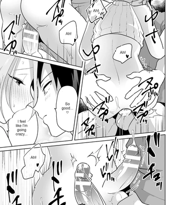 [Ohenari] Ie ni Kaeru to Douryou ga Eroi Tsuma ni Henbou Shimasu [Eng] — 019