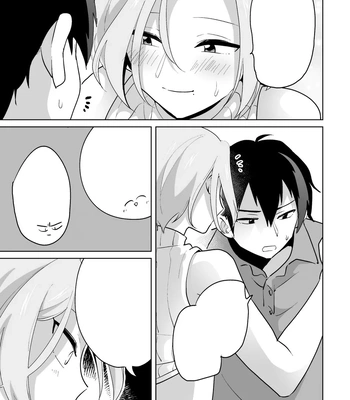 [Ohenari] Ie ni Kaeru to Douryou ga Eroi Tsuma ni Henbou Shimasu [Eng] — 047