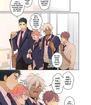 [Mayuharu] Chirijiri Yuku no – Vol.06 [Eng] (update c.25+26) — 138