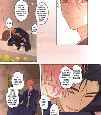 [Mayuharu] Chirijiri Yuku no – Vol.06 [Eng] (update c.25+26) — 140