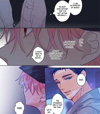 [Mayuharu] Chirijiri Yuku no – Vol.06 [Eng] (update c.25+26) — 10