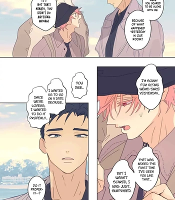 [Mayuharu] Chirijiri Yuku no – Vol.06 [Eng] (update c.25+26) — 15